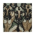 thumbnail image 3 of "German Shepherd Neoclassicism" - Canvas, 3 of 25