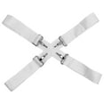 thumbnail image 4 of WHAMVOX Snare Drum Strap Adjustable Nylon Marching Drum Strap Belt Waist Drum Belt Drum Sling, 4 of 8