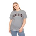 thumbnail image 4 of 22Gifts Cat Dad Fathers Day Shirt, Gifts, Tshirt, 4 of 12