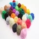 thumbnail image 4 of Kit de 36x Material de Fieltro Lana Fabricación de Juguetes Fibra Móvil DIY, 4 of 8