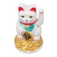thumbnail image 5 of Chinese Welcome CatLucky Cat Ornament Hand Cat Sculpture Cat Home Decoration Cutting-Edge Features, 5 of 5