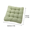 thumbnail image 3 of Sofa Vama Ropa de Cama Venta al por mayor de cojines para sillas, tatamis, futones, estudiantes y oficinas. for Navideño, 3 of 4