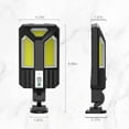 thumbnail image 3 of Street, IP65 Outdoor Powered Lights, With Remote Control For Front Door, Yard, Garage, 3 of 8