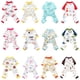 thumbnail image 5 of Pijamas para perros Ropa para mascotas para perros pequeños Pijama para gatos Mono para cachorros de perro para perros medianos Ropa de dormir Ropa abrigada Abrigo Yorkshir, 5 of 5