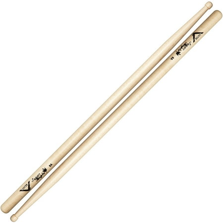 Vater VSM8AW Sugar Maple Series 8A Wood Tip Drumsticks
