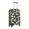 thumbnail image 3 of Naloa Flowers Elastic Suitcase Protector, Travel Suitcase Protector Cover Fits 18-32in Suitcase - Medium, 3 of 9
