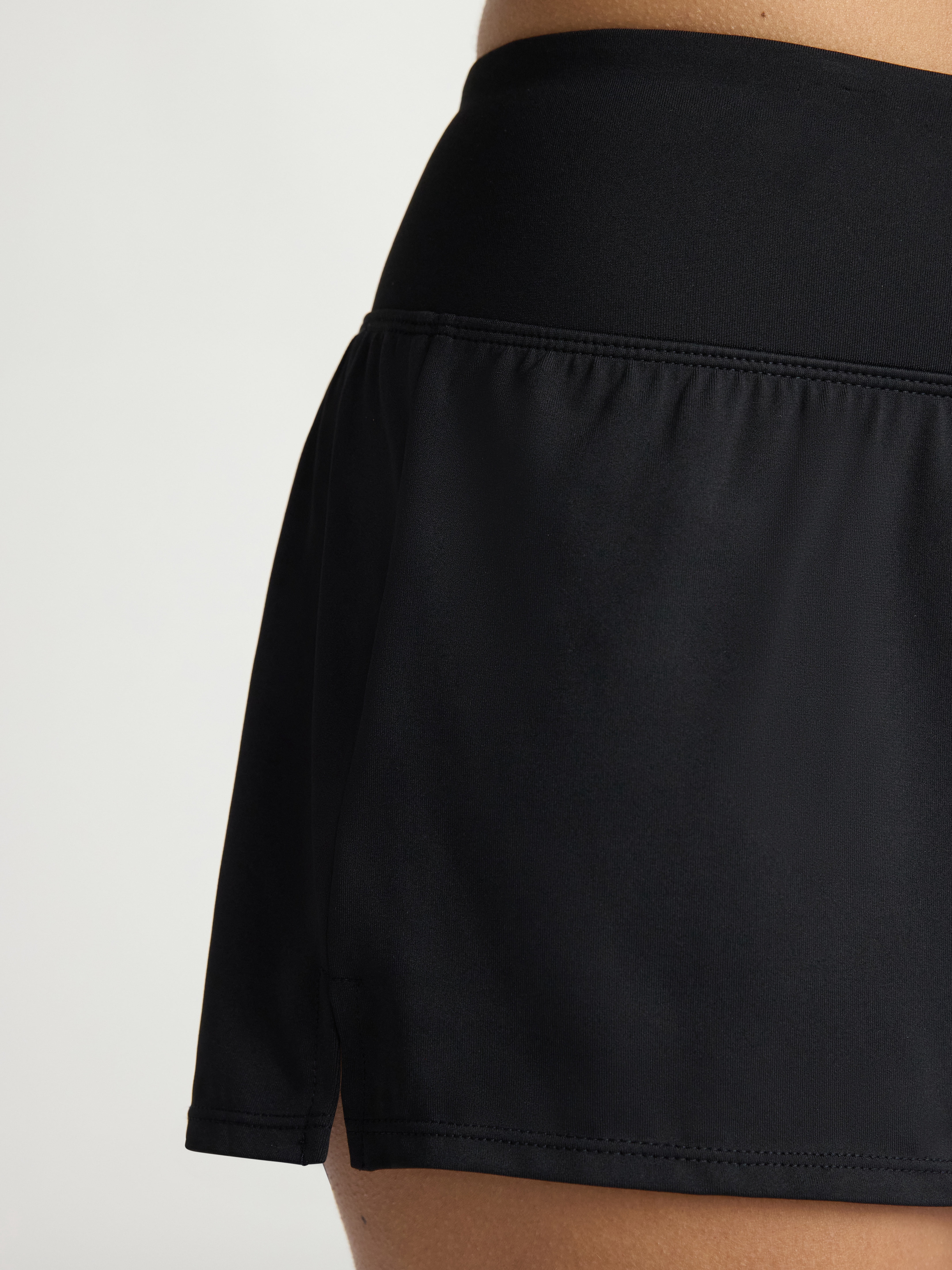 Time and Tru Women's Core Swim Short with Under Brief, Sizes XS - 2X