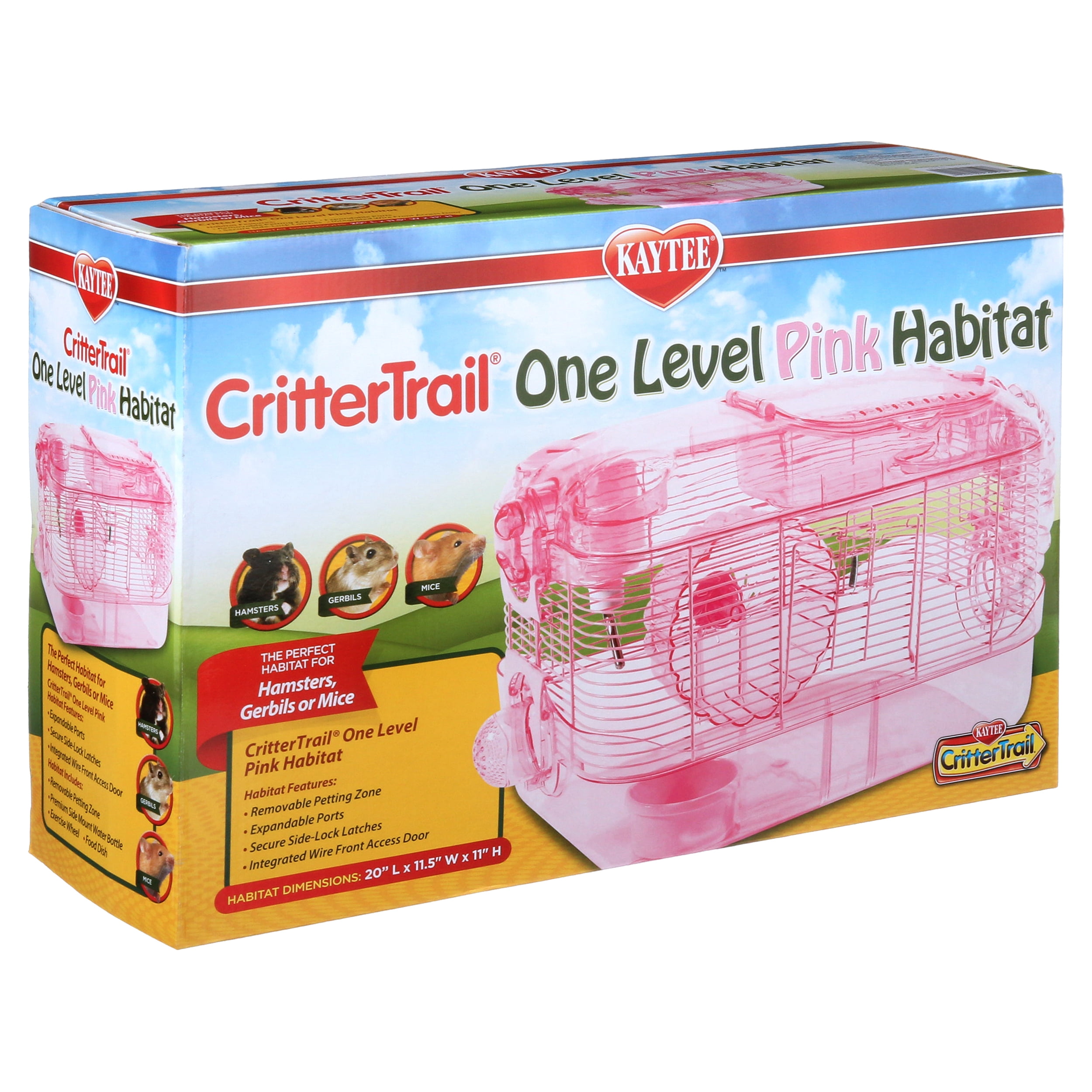 crittertrail petting zone