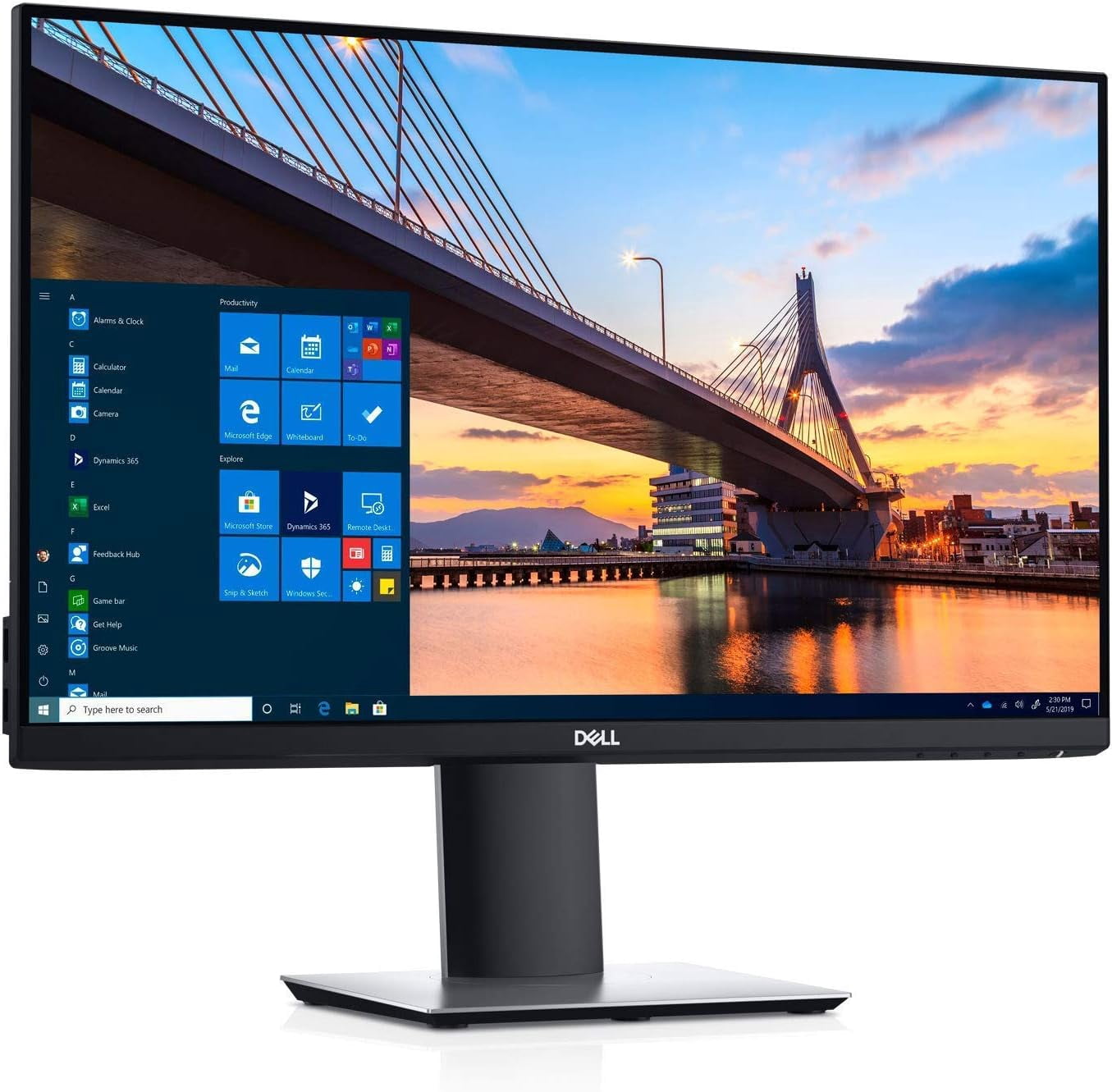 Woman Computer Inventor Computer LED Monitors
