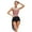 Dusty Pink, variant on YiZYiF Women Glittery Rhinestone Modern Lyrical Dance Costume Flowy Tulle Skirt Ballet Leotard Dress Green L