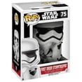 thumbnail image 3 of Funko POP! Star Wars First Order Stormtrooper Vinyl Bobble Head [Riot Gear], 3 of 4