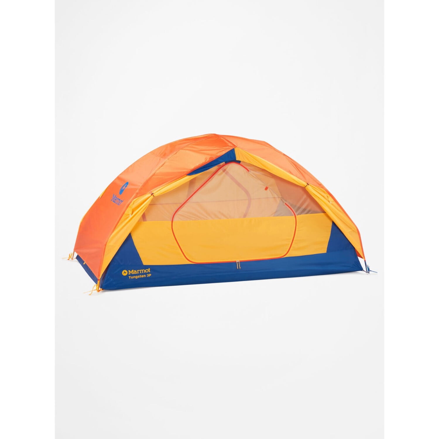 Marmot Tungsten 3 Person Backpacking Tent