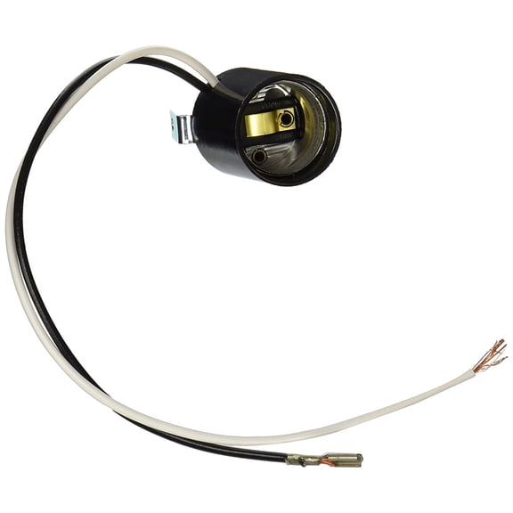 Broan Range Vent Hood Light Socket S97010966