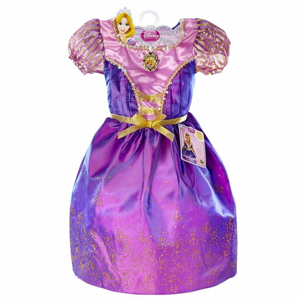 Disney Princess Enchanted Evening Dress, Rapunzel