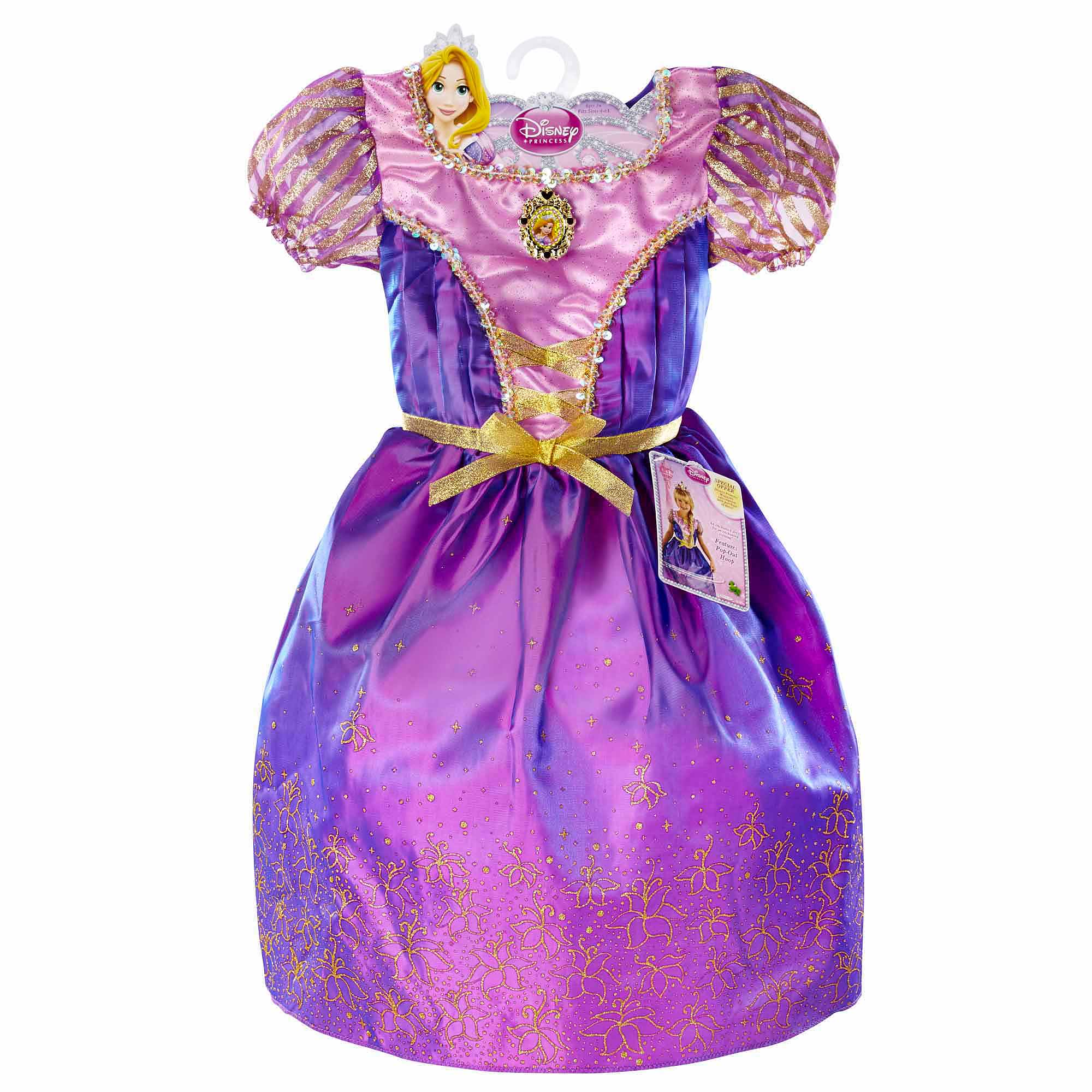 Disney Rapunzel Dress Pattern