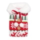 thumbnail image 1 of Bolsa de fundas para botellas de vino de Navidad Inteprter decoraciones de Árbol reutilizables, 1 of 6