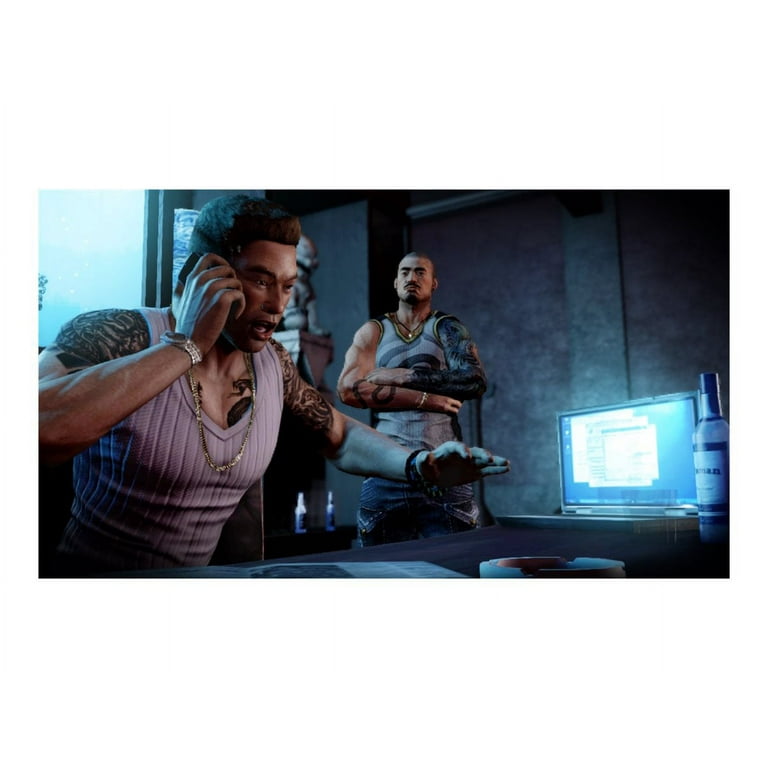 Sleeping Dogs Definitive Edition on PS4 — price history, screenshots,  discounts • USA
