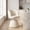 Beige, variant on Peispie Adjustable Height Swivel Bar Stool, 19"-25" Modern Chenille Upholstered Counter Height Chair, 360° Swivel Round Accent Vanity Chair for Kitchen Island, Dining & Bedroom, 1 Pack, Beige