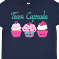thumbnail image 4 of Inktastic Team Cupcake- happy cupcakes Boys or Girls Toddler T-Shirt, 4 of 5