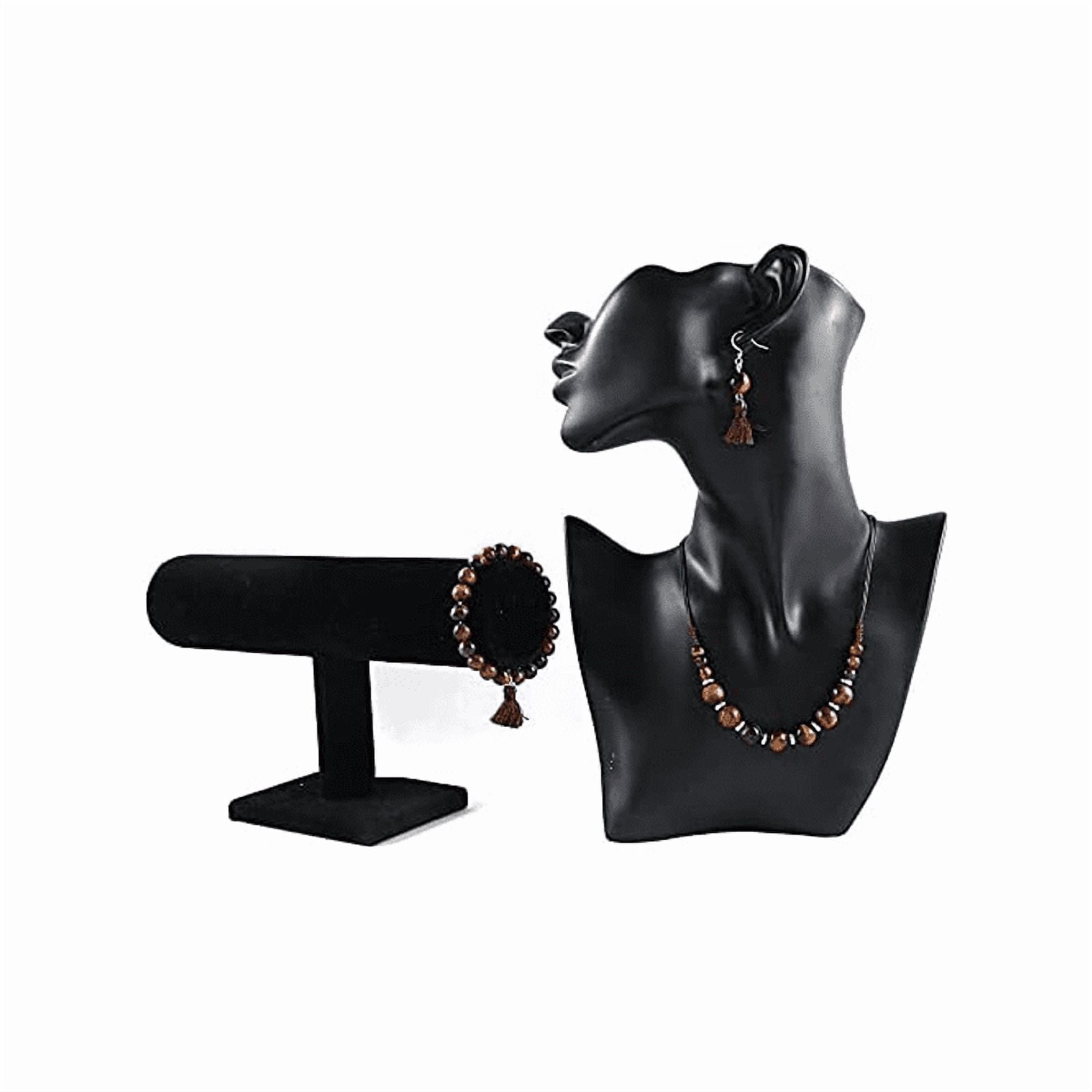 480Pcs 3 Sizes 5 Colors 15-Grid Natural Stone Beads - Universal DIY Jewelry & Gift Making Supplies