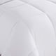 thumbnail image 3 of Comforter Sweet Home Collection Down Alternative, color blanco completo, 3 of 3