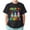 r-176Black123, variant on NAFUU Boys T-Shirts Happy Last Day Of School Cartoon Prints Shirt Short Sleeve Round Neck Tee Going Out Tops For Boys Sizes 2-3 Years