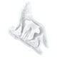thumbnail image 4 of Molde de fundición de lobo 3D, molde de silicona de lobo, molde de resina epoxi, adorno de lobo, molde DIY, molde Flexible, 4 of 5