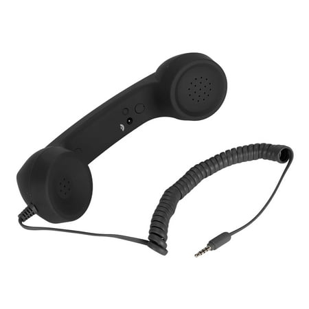 

Arts And Crafts for Kids Ages 8-12 Girls Jewelry Kids Arts And Crafts Ages 2-5 Kids Arts And Crafts Organizers And Storage Cell Phone Handset USB C Classic Retro Handset With 3.5mm Jack For And