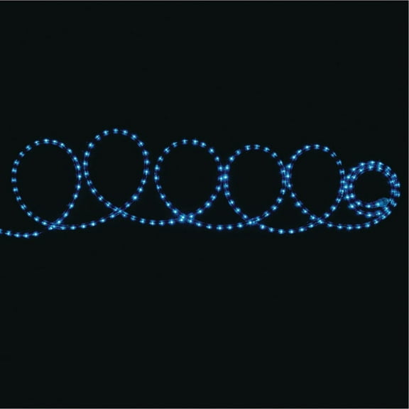 18' Rope Lights (Blue)