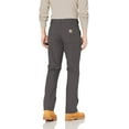 thumbnail image 2 of Carhartt Men's Rugged Flex Relaxed Fit Duck Dungaree, 2 of 3