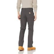 Carhartt Mens Rugged Flex Relaxed Fit Duck Dungaree
