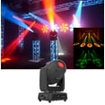 thumbnail image 2 of Chauvet DJ Intimidator Spot 475Z 250w Moving Head Light+Controller+Hazer+Fogger, 2 of 11
