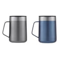 thumbnail image 3 of Termo Taza Set 2 Pzs 14 Oz Acero Inox Streeterville Contigo gris Estándar, 3 of 5