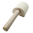 thumbnail image 3 of Solid Paddle Clay Paddle Tool for Kitchen Or , 25x5.5x8.5cm, 3 of 8