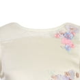 thumbnail image 3 of Richie House Girls' Princess Dress with Flowers RH2530, 3 of 7