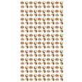 thumbnail image 1 of 50Set Magnetic Bag Clasps High Hardness Alloy Smoothing Easy Operation Magnet Buttons for Pants Coats Bag Gold Color, 1 of 5