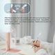 thumbnail image 3 of Portable Handheld Fan with 3 Foldable Blade, Rechargeable USB Small Pocket Fan 2 Speeds for Indoors Outdoors Travel, 3 of 5