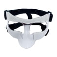 thumbnail image 3 of Protector Facial Deportivo Sunnimix para Nariz Rota Máscara de Baloncesto Cuerda Negra, 3 of 8