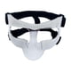 thumbnail image 4 of Protector para máscara facial de baloncesto para deportes, protector facial de béisbol con correa ajustable Caras Completas Cuerda Negra Cola Protector de nariz de baloncesto, 4 of 8