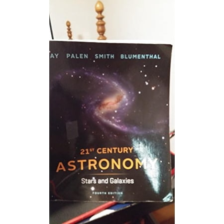 Pre-Owned 21st Century Astronomy: Stars and Galaxies Paperback