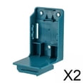 thumbnail image 1 of 2x Estante De Almacenamiento De Baterías Para Herramientas Eléctricas, Base De Baterías, Soporte Fijo, Estante De Utilidad, 1 of 8