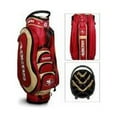 thumbnail image 4 of San Francisco 49ers NFL Cart Bag - 14 way "Medalist", 4 of 4