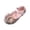 Pink, variant on LNMQLPDBS Toddler Dress Shoes Glitter Sequins Pearl Decoration Adjustable Band Princess Shoes Shoes for Girls 10-12 Baby Girls Comfort Flat Dress Shoes for Party Wedding and Daily Green 22
