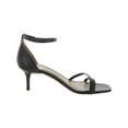 thumbnail image 2 of Sam Edelman Womens Peonie  Leather Ankle Strap Heels, 2 of 3