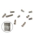 thumbnail image 4 of 304 Stainless Steel Watch Back Cover Screw  Cross Screw Replacement Watch Repairing Tools 500-600PCS DIY Part, 4 of 11
