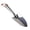 Silver, variant on Pungan hand spade Stainless Steel Heavy Duty Oversized Garden Hand,11.42"X3.35"X0.79"