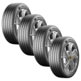 thumbnail image 1 of Paquete de 4 llantas 215/55R17 94V FR modelo ULTRA CONTACT marca Continental, 1 of 9