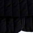 thumbnail image 6 of Women's Plus Size Coat Hooded Jackets for Women Pockets Long Sleeve Solid Color Casual Puffer Jacket Coats, 6 of 9