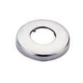 thumbnail image 1 of Wall Split Flange Split Round Escutcheon Plate Water Pipe Faucet Decor Cover, 1 of 19