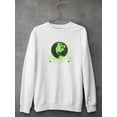 thumbnail image 3 of Fear Makes Us Stronger Sweatshirt Men -Image by Shutterstock, Male XX-Large, 3 of 4